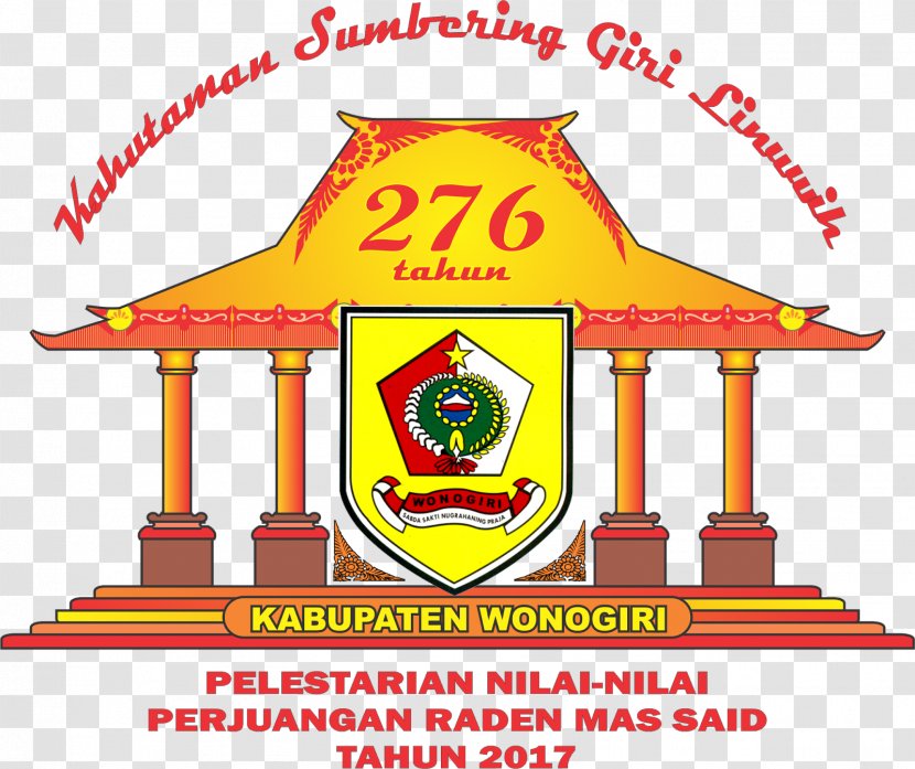 National Monument Air Terjun Sanginan Gedong Giyono Family - Logo - Petani Transparent PNG
