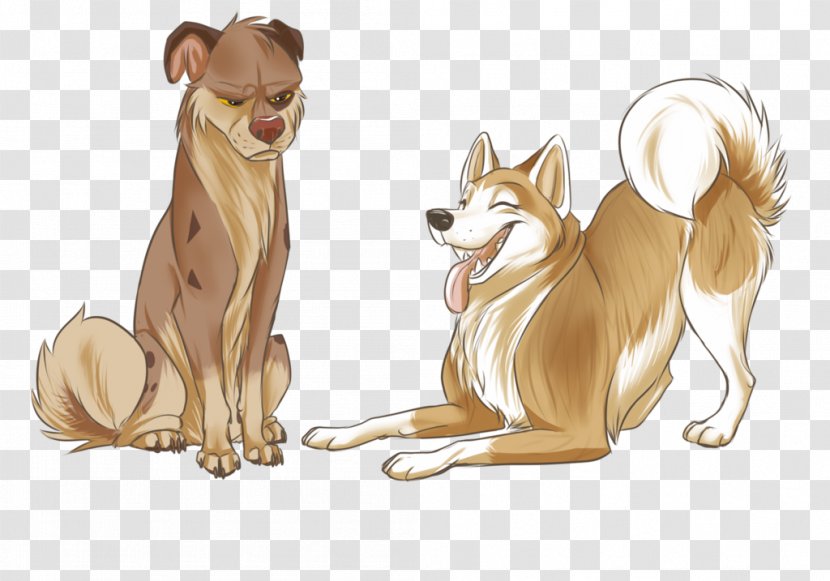 Dog Breed Puppy Cartoon - Neck Pain Transparent PNG