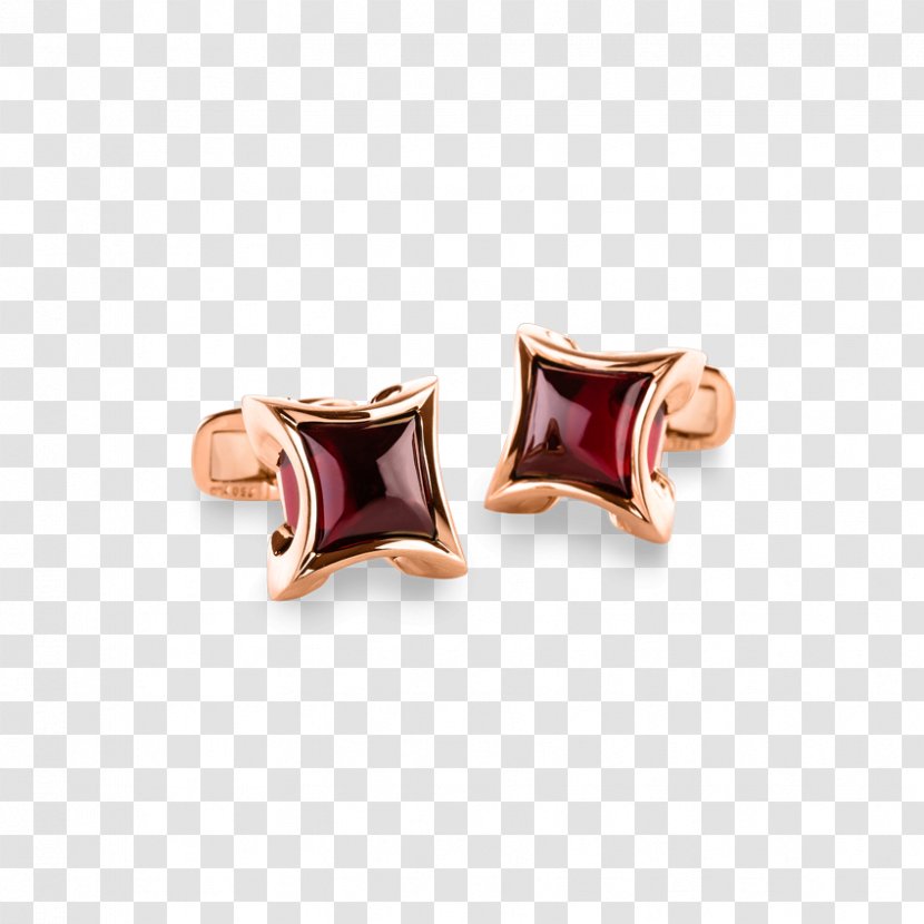 Earring Pearl Cufflink Brilliant - Diamond - Ring Transparent PNG