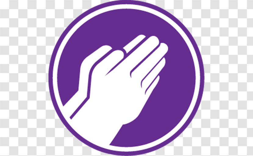 Prayer Praying Hands Symbol Religion Christianity - Area Transparent PNG