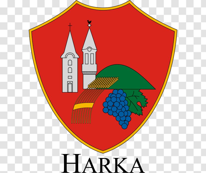 Harka Nagycenk Und, Hungary Coat Of Arms Image - Brand Transparent PNG