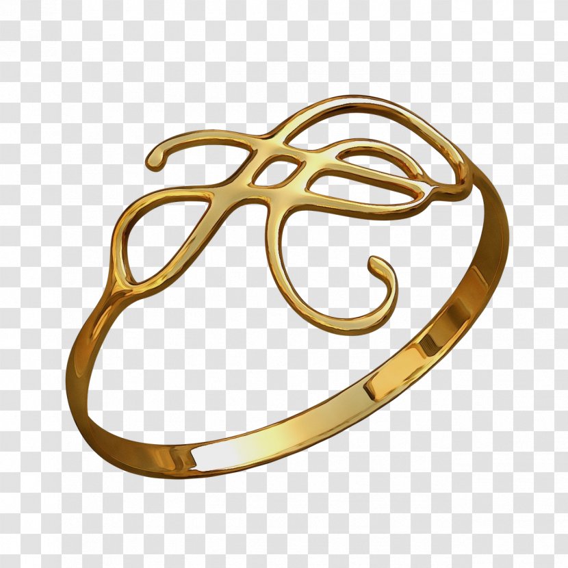 Wedding Ring - Brass - Ceremony Supply Transparent PNG