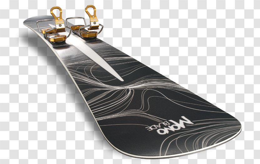Monoski Snowboarding Monosci - Sporting Goods - Heritage Transparent PNG