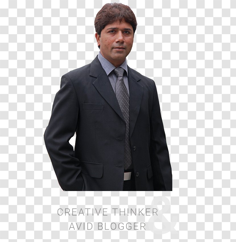 Business Executive Tuxedo M. Chief - White Collar Worker Transparent PNG