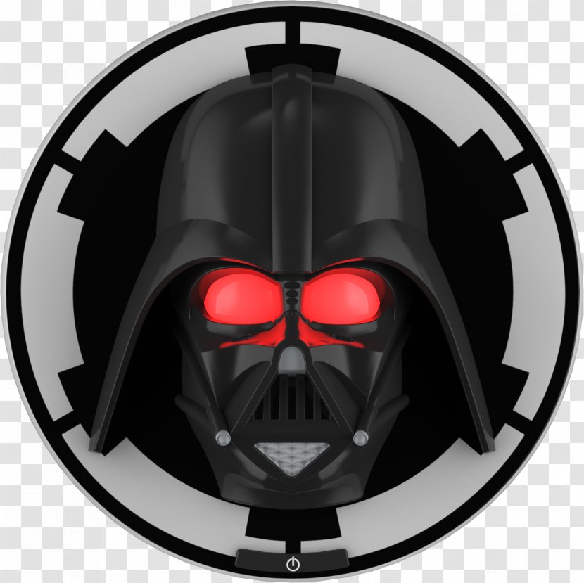 Anakin Skywalker Light Stormtrooper Star Wars Kylo Ren - Motorcycle Helmet Transparent PNG