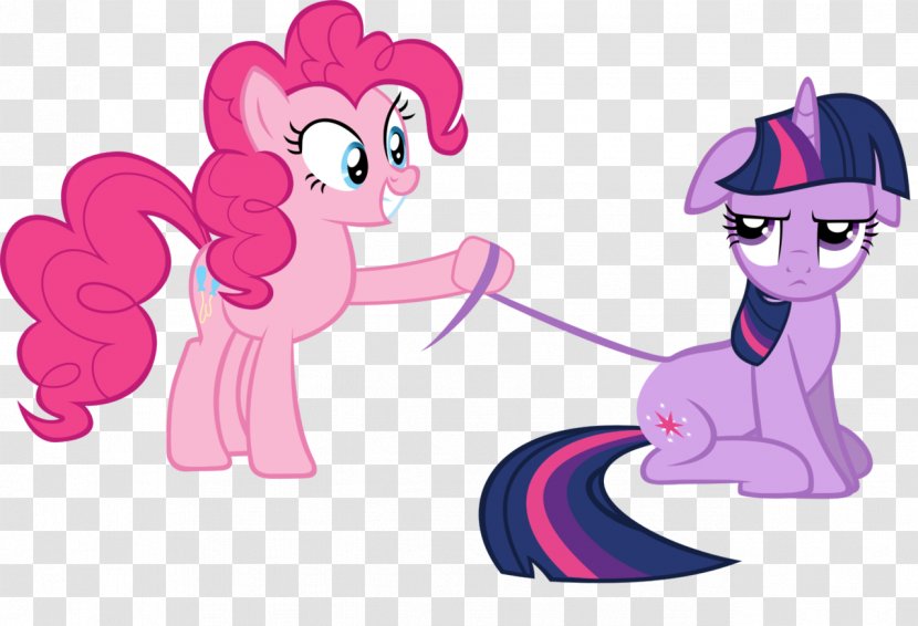 Pony Pinkie Pie Twilight Sparkle Applejack Rarity - Flower - Little Frame Transparent PNG