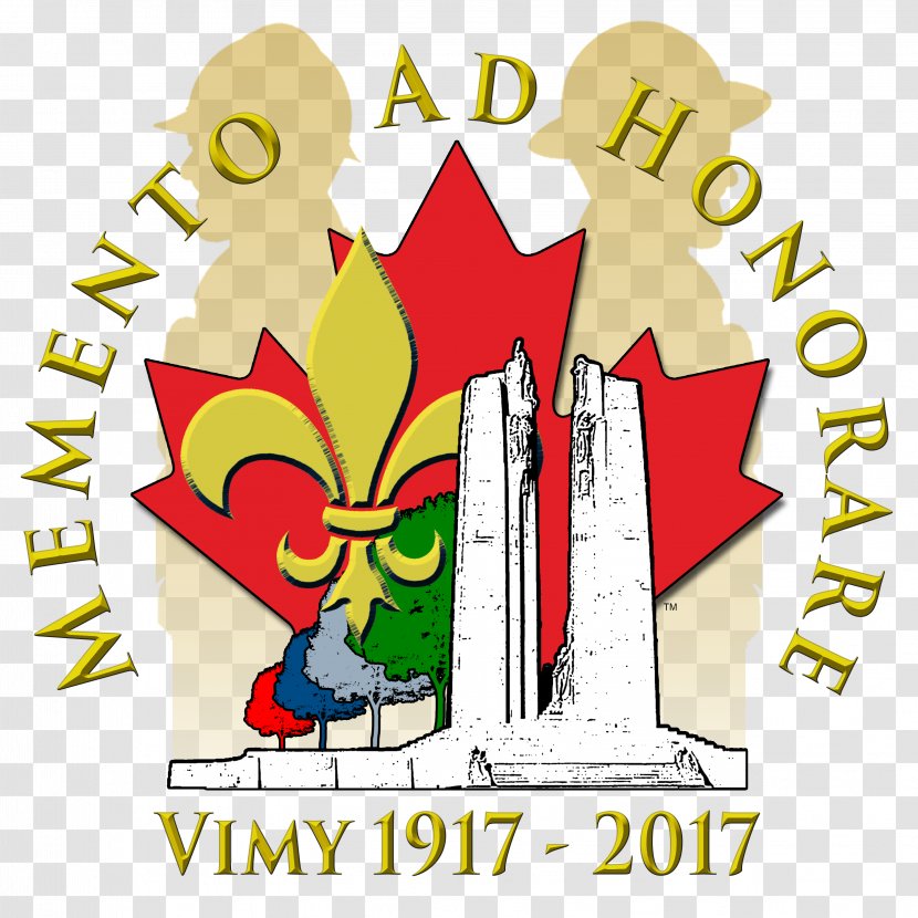 Battle Of Vimy Ridge Vimy! Day Canada - France Transparent PNG