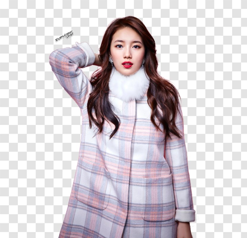 Bae Suzy South Korea Miss A Actor K-pop - Flower Transparent PNG