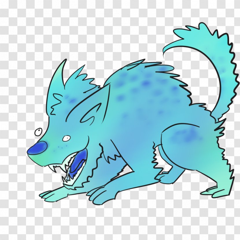 Mammal Dog Animal - Like - Hyena Transparent PNG