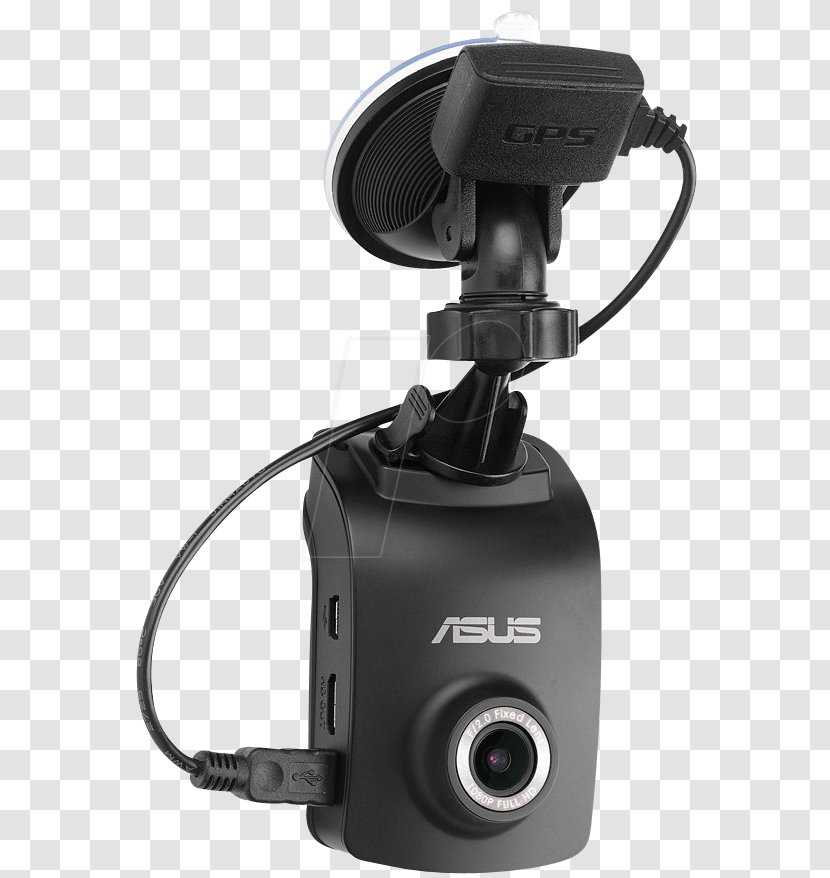 ASUS RECO Classic Car And Portable Cam Smart Camera Dashcam Dual-band Wireless Repeater RP-AC68U - Network Video Recorder Transparent PNG