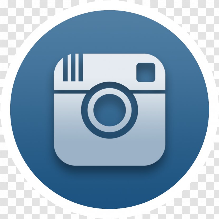 Camera Lens Logo - Blue - Shutter Transparent PNG