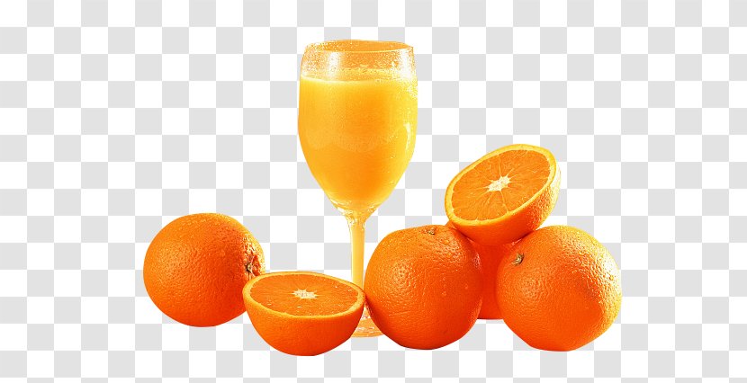 Orange Juice Smoothie Vitamin - Health - Food Material Transparent PNG