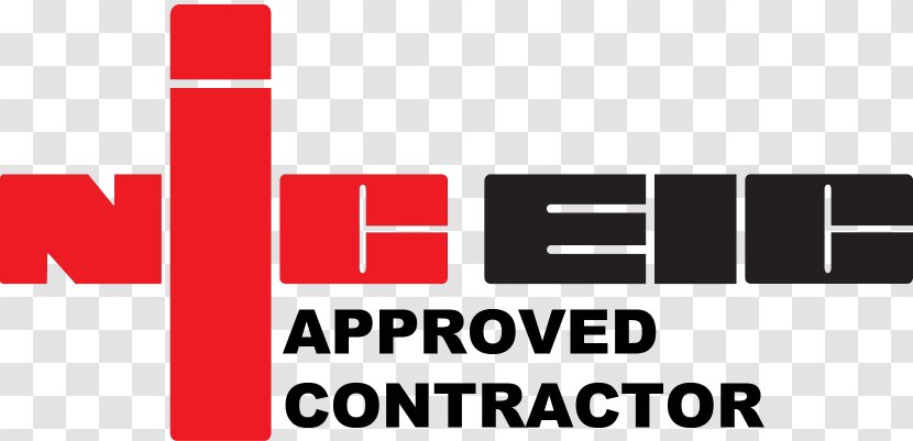 National Inspection Council For Electrical Installation Contracting Roll Of Approved Contractors Contractor General Electricity - Surge - CONTRACTOR Transparent PNG