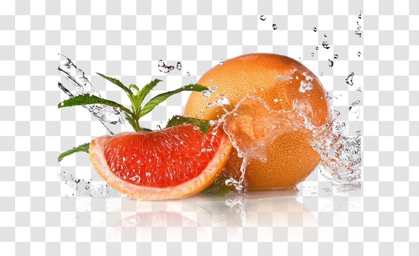 Knife Infusion Fruit Tap Juicer - Food - Grapefruit Splash Transparent PNG