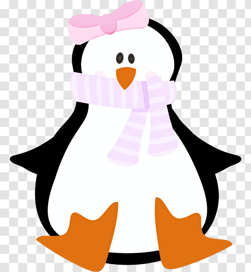 Penguins Logo Royalty-free Drawing Transparent PNG