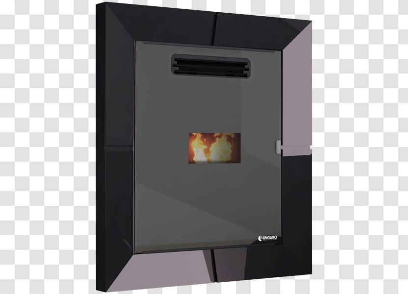 Pellet Stove Termocamino Fireplace Fuel - Home Appliance Transparent PNG