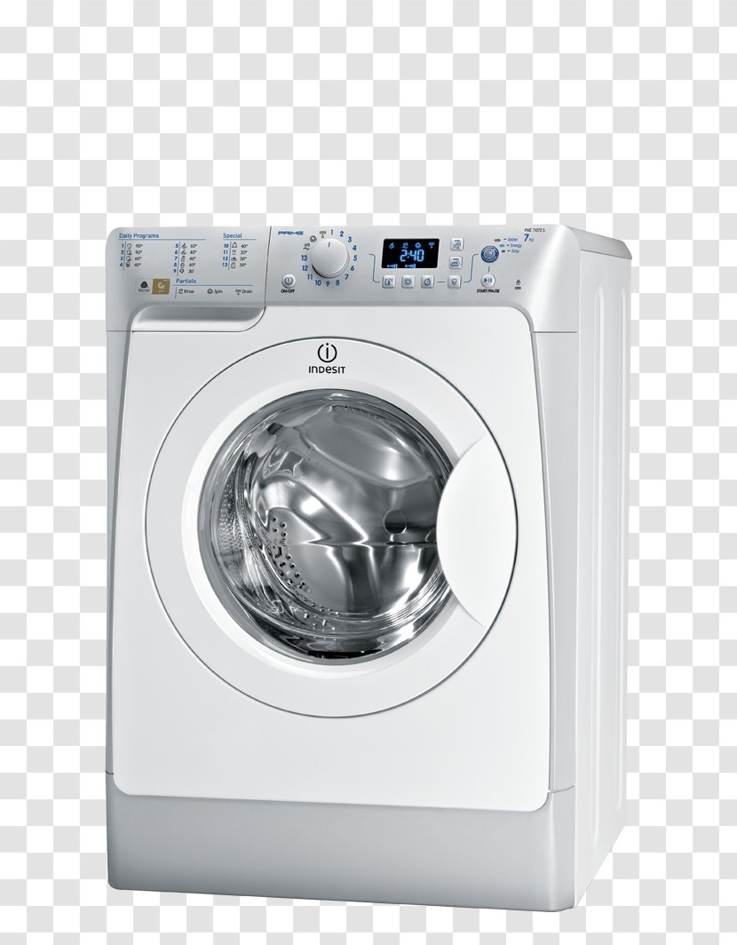 Washing Machines Indesit Co. Laundry Beko - Machine Transparent PNG