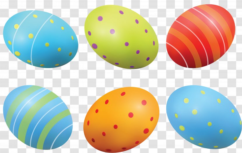 Easter Egg Bunny Clip Art Transparent PNG