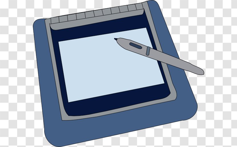 Tablet Computers Digital Writing & Graphics Tablets Clip Art - Computer Accessory - Cliparts PC Transparent PNG