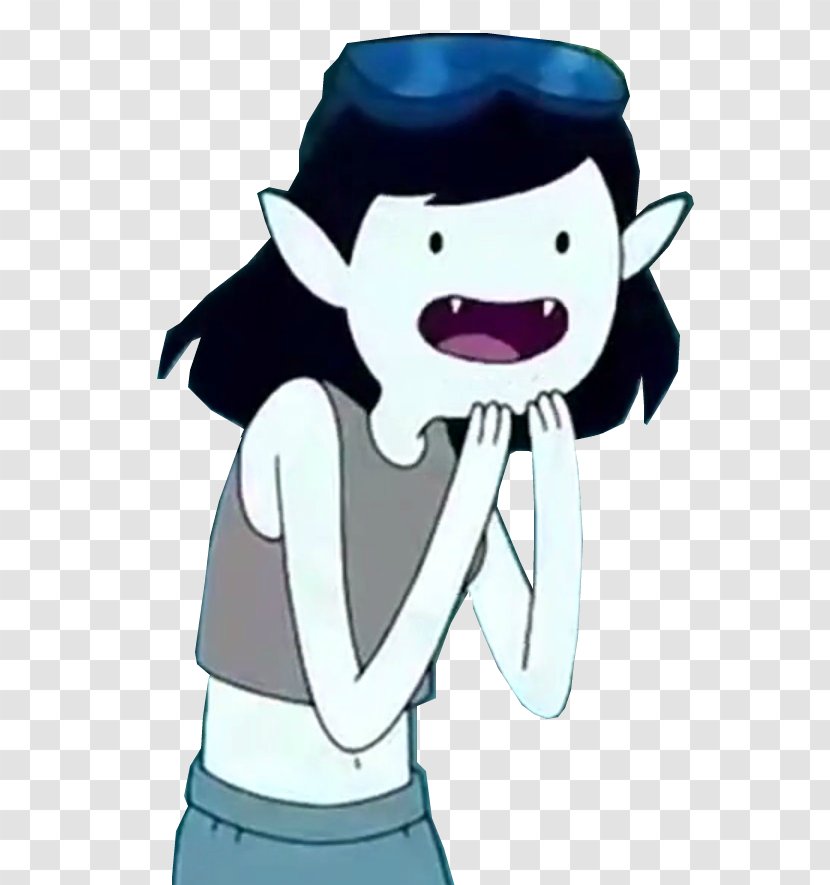 Marceline The Vampire Queen Finn Human DeviantArt Adventure - Watercolor Transparent PNG