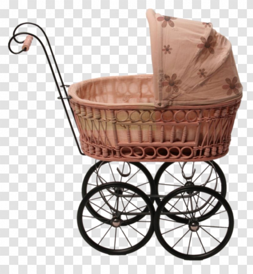 Baby Transport Doll Stroller Infant - Carriage Transparent PNG