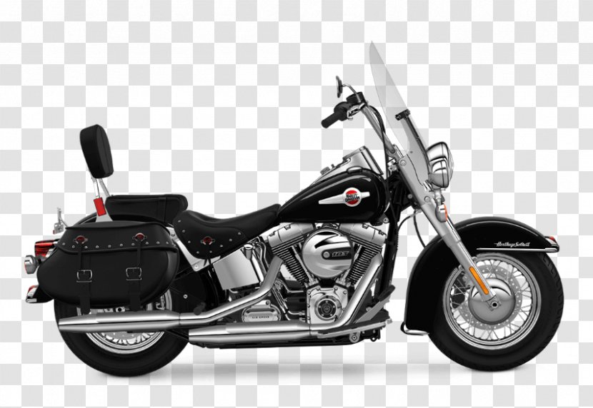 Softail Harley-Davidson Super Glide Motorcycle Alefs - Harleydavidson Transparent PNG