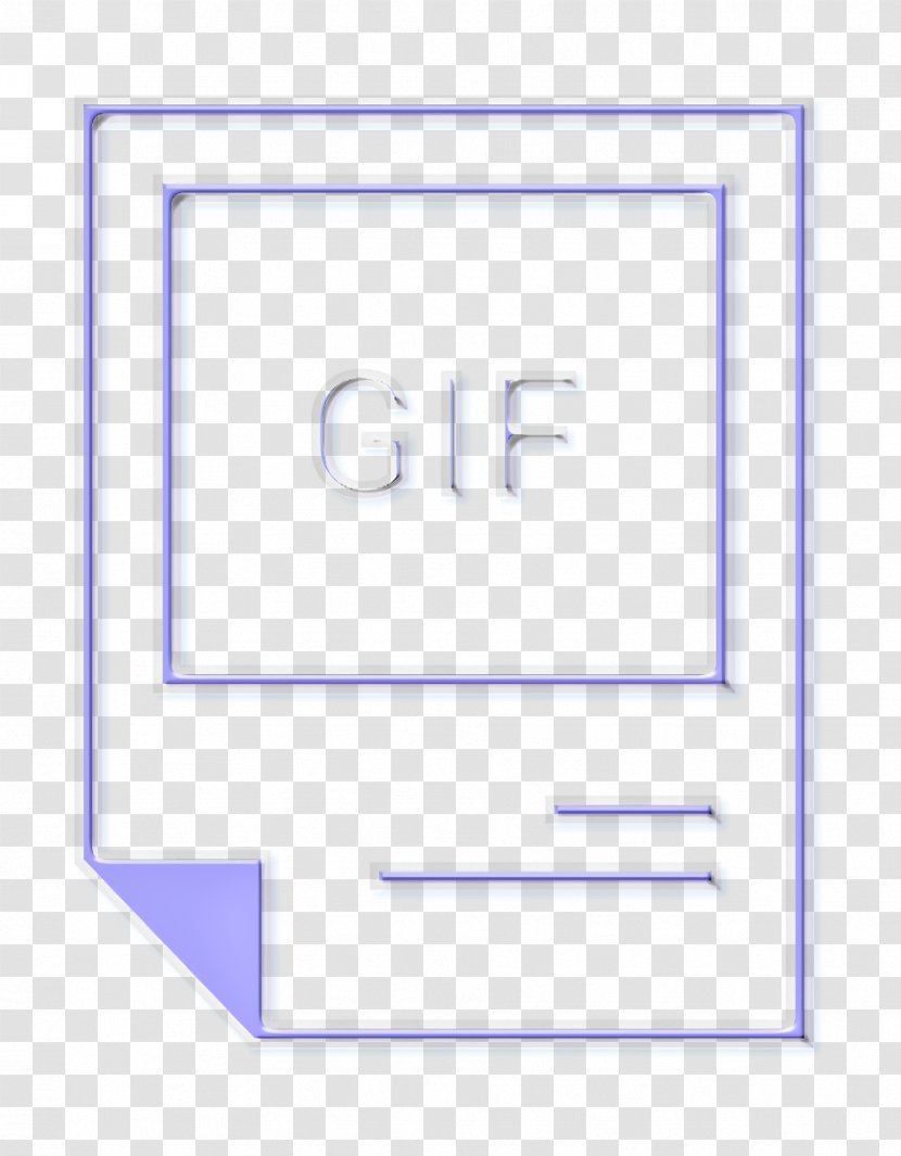 Extension Icon File Format - Rectangle - Gif Transparent PNG