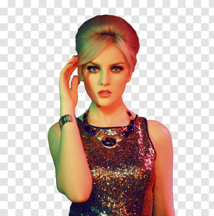 Perrie Edwards Little Mix Photography - Long Hair - Wig Transparent PNG