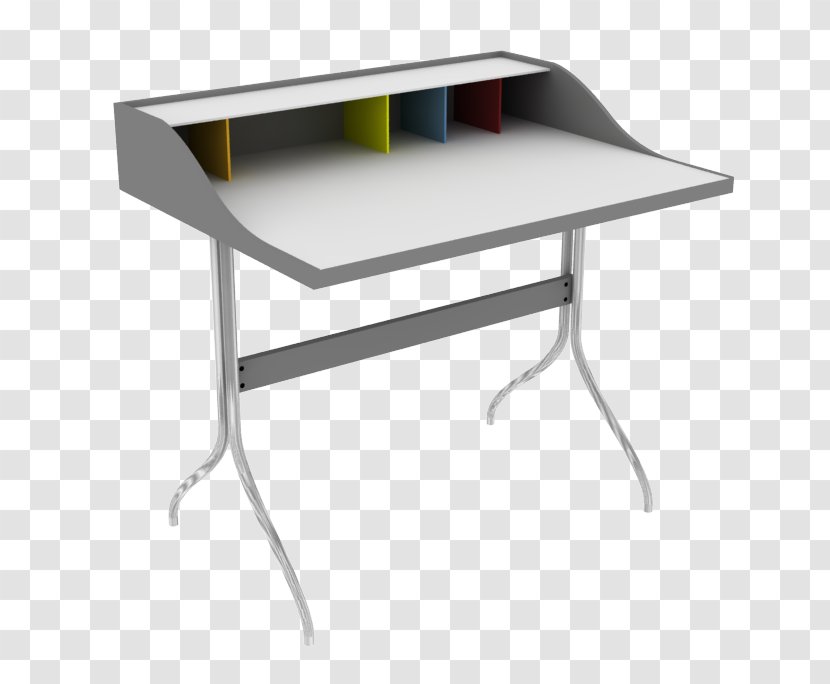 Table Line Desk Angle - Outdoor Transparent PNG
