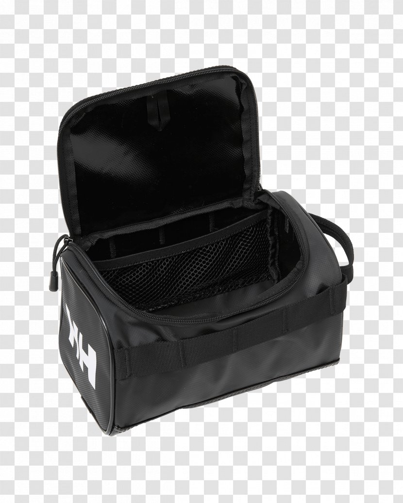 Cosmetic & Toiletry Bags Black Helly Hansen Product Design - Category Of Being - Classics Transparent PNG