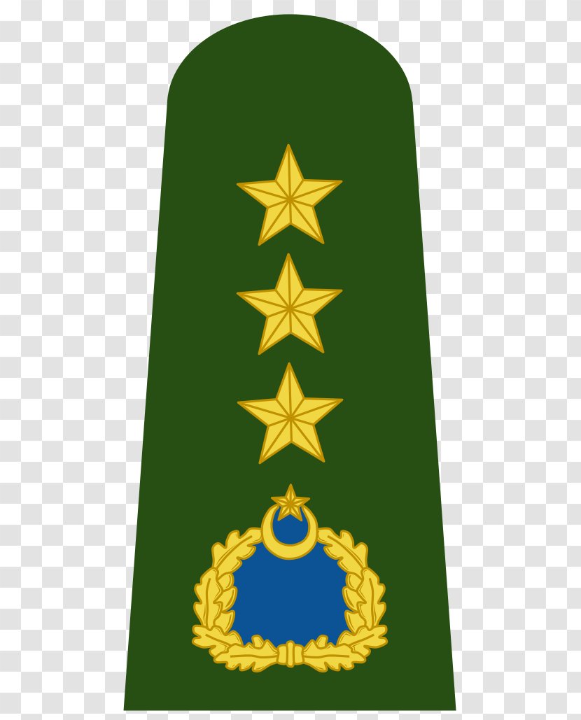 Turkey Military Rank Turkish Armed Forces Major Land - Army Transparent PNG
