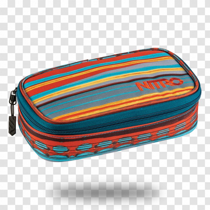 Pen & Pencil Cases Bag Polyester Backpack - Case Transparent PNG