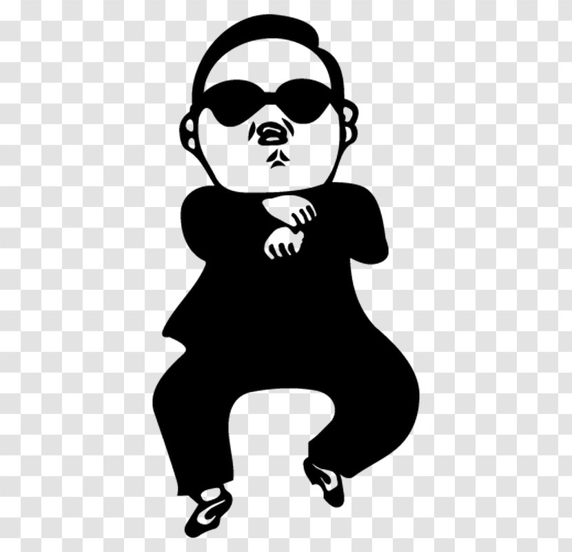 Gangnam Style District YouTube Song Clip Art - Kpop - Youtube Transparent PNG
