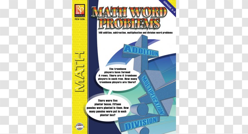 Word Problem Math-terpieces: The Art Of Problem-solving Mathematics Seventh Grade - Multiplication - Handwritten Math Solving Transparent PNG
