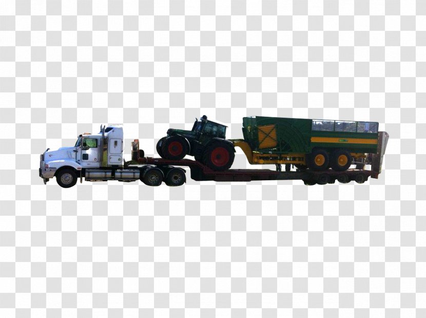 Mt Ossa Haulage Transport Agricultural Machinery Truck - Agriculture Transparent PNG