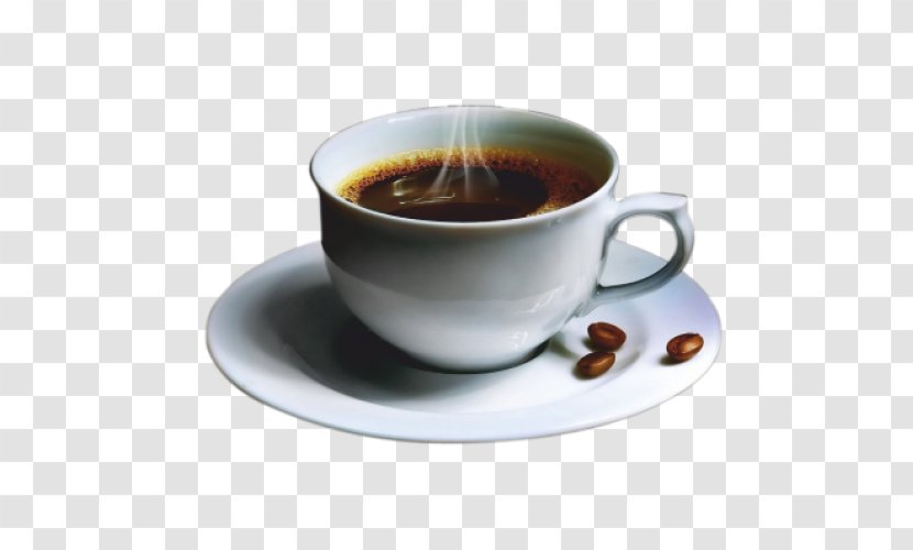 Coffee Cup Cafe Espresso Instant - Food Transparent PNG