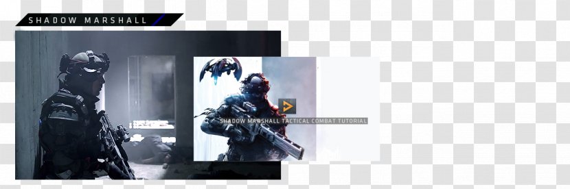 Electronics Gadget Brand Action & Toy Figures - Killzone Shadow Fall Soldier Transparent PNG