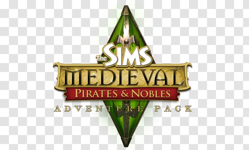 The Sims Medieval: Pirates And Nobles 3 Electronic Arts Logo Brand - Plugin - Pirate Transparent PNG