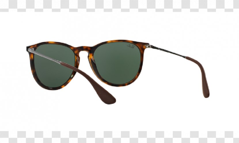 Ray-Ban Round Fleck Aviator Sunglasses - Clothing Accessories - Ray Ban Transparent PNG