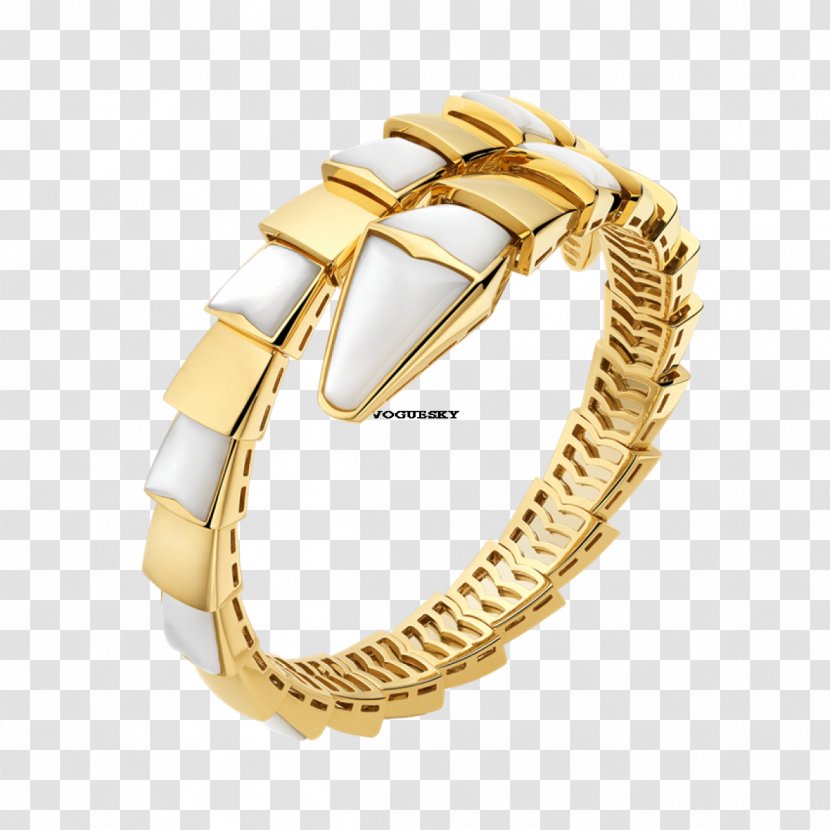 Bangle Bracelet Colored Gold Jewellery Transparent PNG