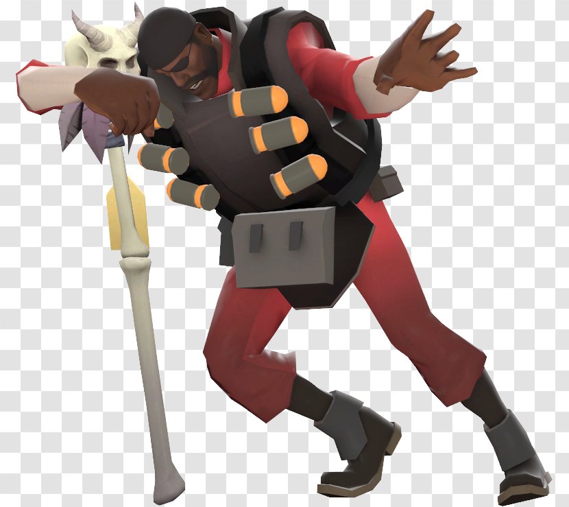 Team Fortress 2 Robot Taunting Figurine Cartoon - Icarus Transparent PNG