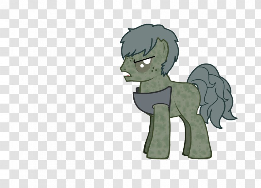 Pony Horse Left 4 Dead Cartoon Cat - Frame Transparent PNG