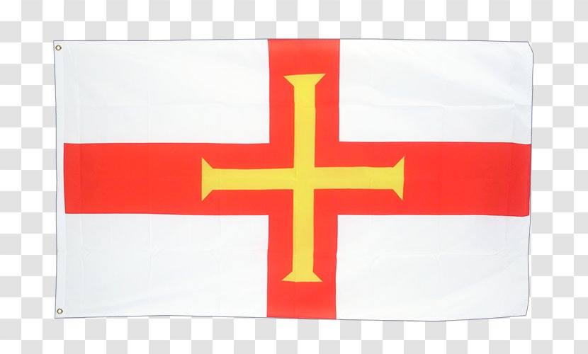 Flag Of Guernsey Transparent PNG