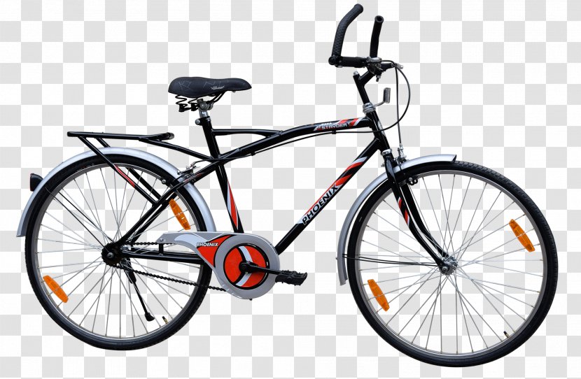 Giant Bicycles BMX Bike Hybrid Bicycle - Rim Transparent PNG