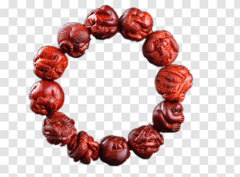 Charm Bracelet Jewellery Buddhist Prayer Beads Hamsa - Religious Item - Rosary Carved Zodiac Year Of The Monkey Transparent PNG