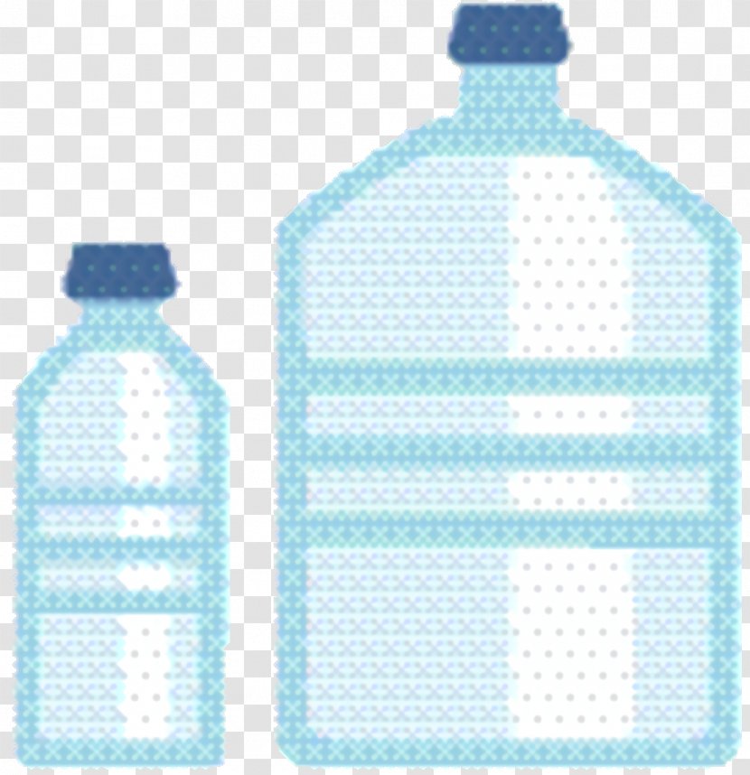 Plastic Bottle - Microsoft Azure - Home Accessories Drinkware Transparent PNG