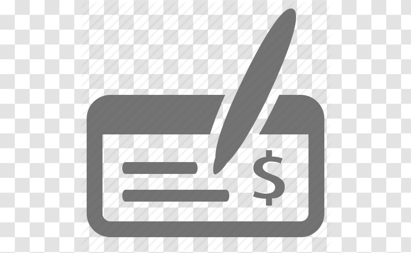 Cheque Payment Bank Account - Savings - Pictures Icon Transparent PNG
