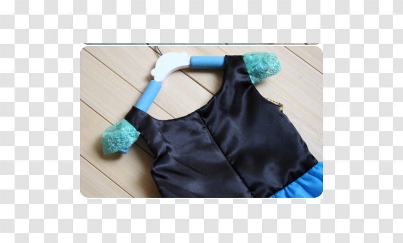 Outerwear Shoulder Sleeve Turquoise - TUTU DRESS Transparent PNG