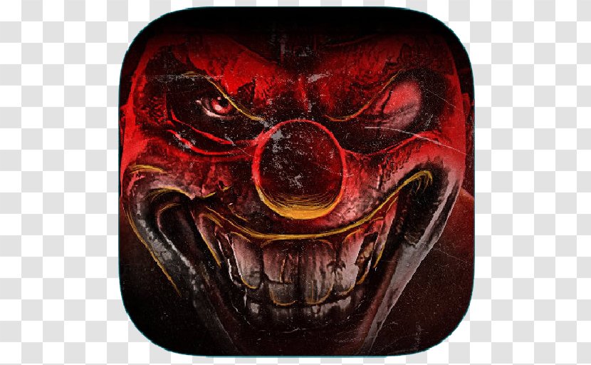 Twisted Metal: Black Sweet Tooth Video Game PlayStation 2 - Playstation 3 Transparent PNG