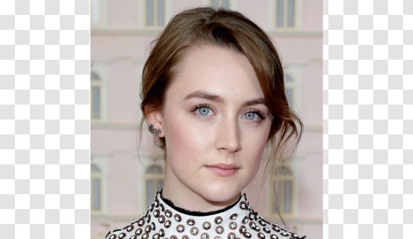 Saoirse Ronan Byzantium Actor Academy Award For Best Actress Film - Eyelash Transparent PNG